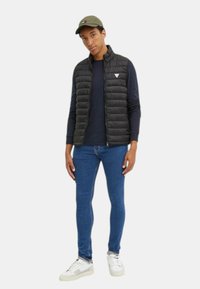 Guess Jeans Skinny Fit - blu