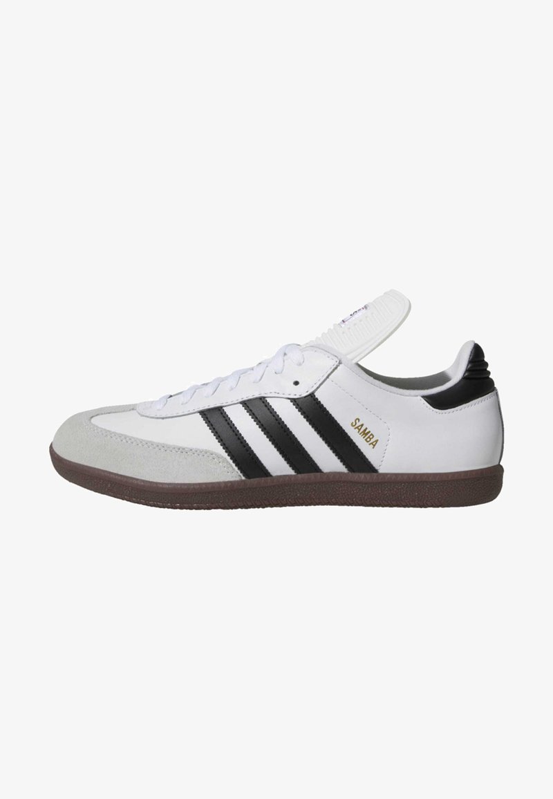 adidas Performance SAMBA CLASSIC - Scarpe da calcio indoor - cloud white black