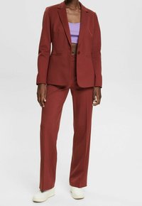 Esprit Collection Broek - copper
