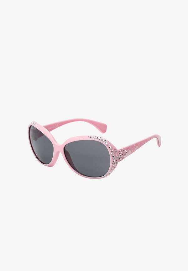 Sonnenbrille - rosa