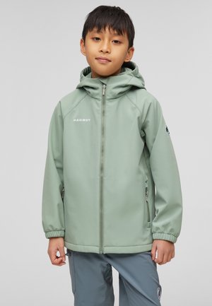 Mammut, ULTIMATE COMFORT UNISEX - Outdoor jacket - willow
