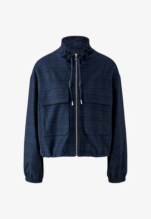 Oui, JACKE - Übergangsjacke - dark blue