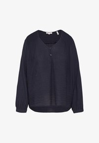 Unselected, navy