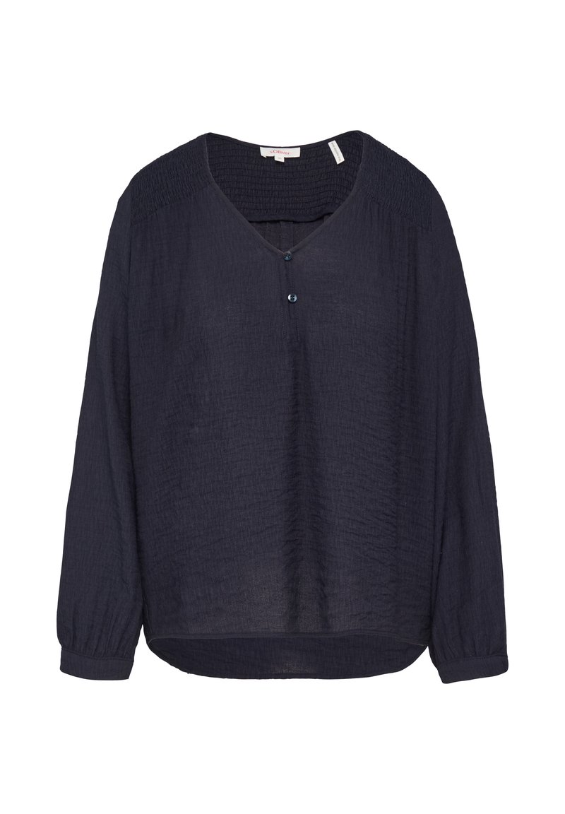 s.Oliver Blouse zwart s.Oliver Blouse zwart