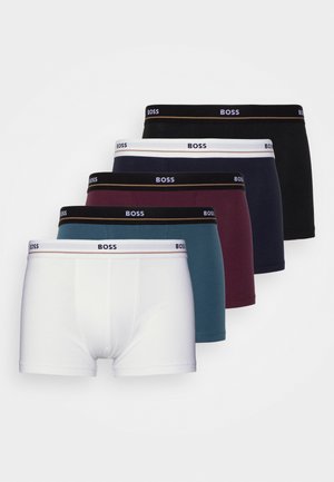 ESSENTIAL 5 PACK - Underbukse - open miscellaneous