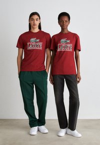 Lacoste UNISEX - Camiseta estampada - ora