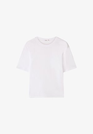Terranova, T-shirt basic - bianco ottico