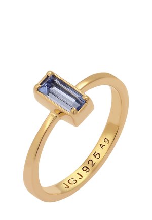 BAGUETTE MIT VON SWAROVSKI - Ring - gold