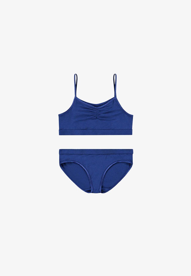 Molo JINNY SET - Shorties - vibrant blue
