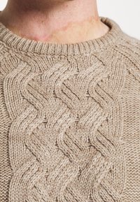 Pier One Maglione - mottled beige