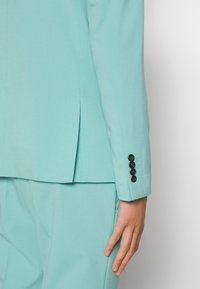 Lindbergh PLAIN MENS SUIT - Κοστούμι - light aqua