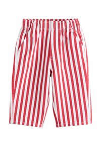 Unselected, red ecru