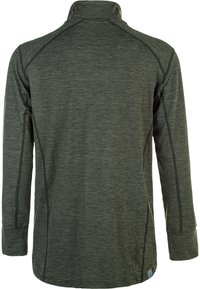 ELITE LAB MIDLAYER CORE X1 ELITE - Langarmshirt - olive
