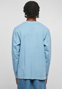 Urban Classics CLASSICS LONGSLEEVE - Felpa - horizonblue