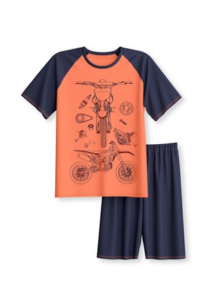 SPORTS - Pyjama - fresh salmon