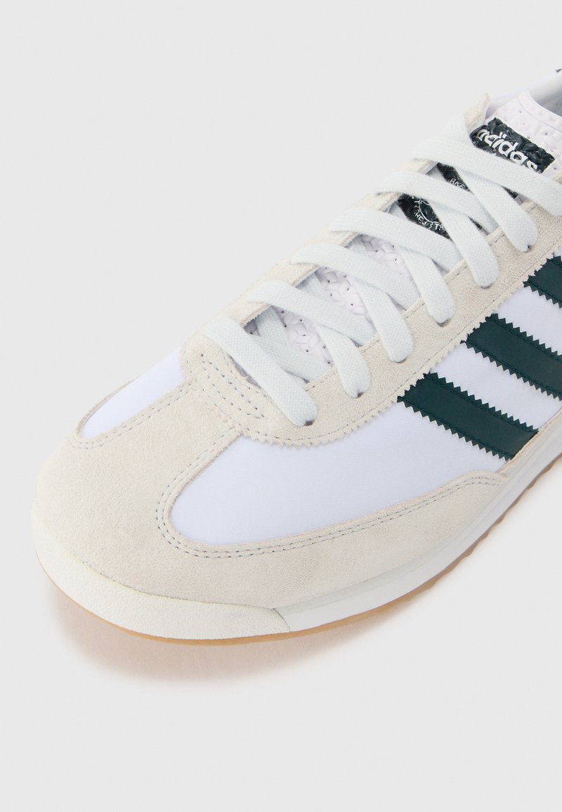 adidas gazelle silver green womens Adidas x Sporty & Rich Women's Stan Smith White / Green / Off White Low Top  Sneakers