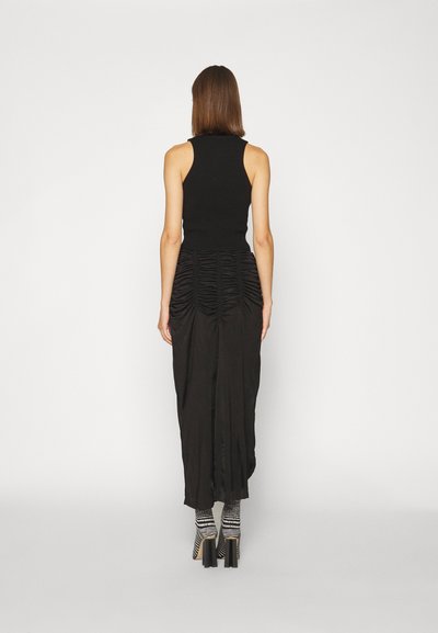 BITE Studios SIRENE SKIRT - Φούστα σε γραμμή Α - black