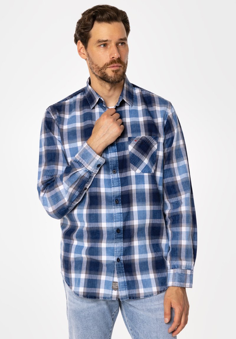Lee Cooper SCOTT niebieski
