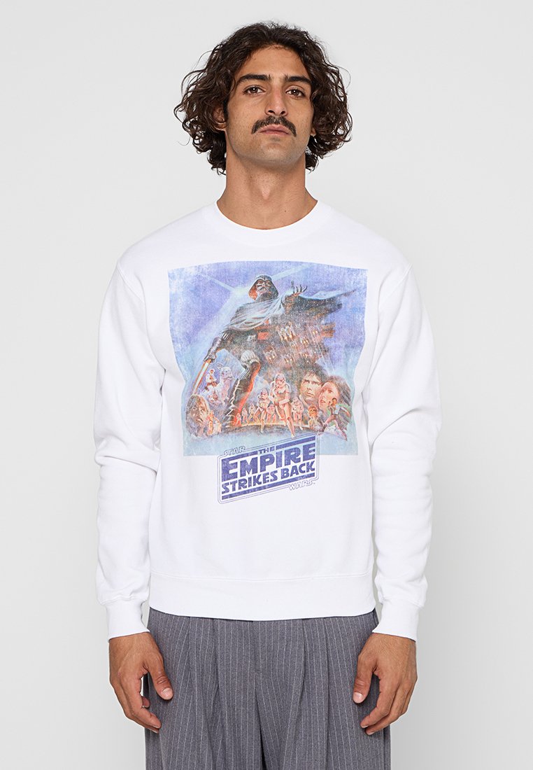 Star Wars Sweater wit