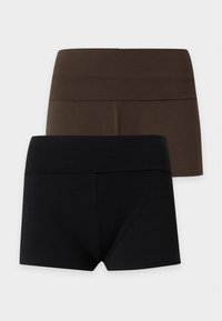 Δεν επιλέχθηκε, chocolate brown/black