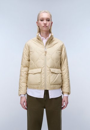 Napapijri BELLE beżowy