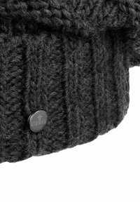 Lierys Beanie - anthrazit