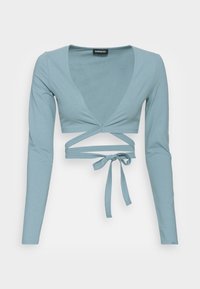 Even&Odd Camisola de manga comprida - blue