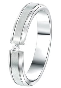 Lucardi HONG KONG - Ring - silver-coloured
