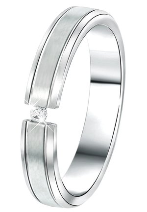 HONG KONG - Ring - silver-coloured