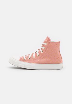 Sneakers alte - pink