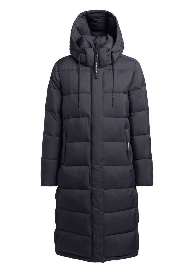 khujo Wintermantel grijs khujo Wintermantel grijs