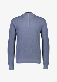 Unselected, blue mel