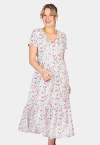 Sorgenfri Sylt Freizeitkleid - ivory