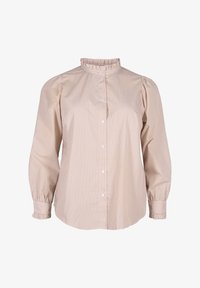 Izbrano, silver mink stripe