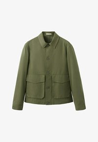 Niet geselecteerd, khaki