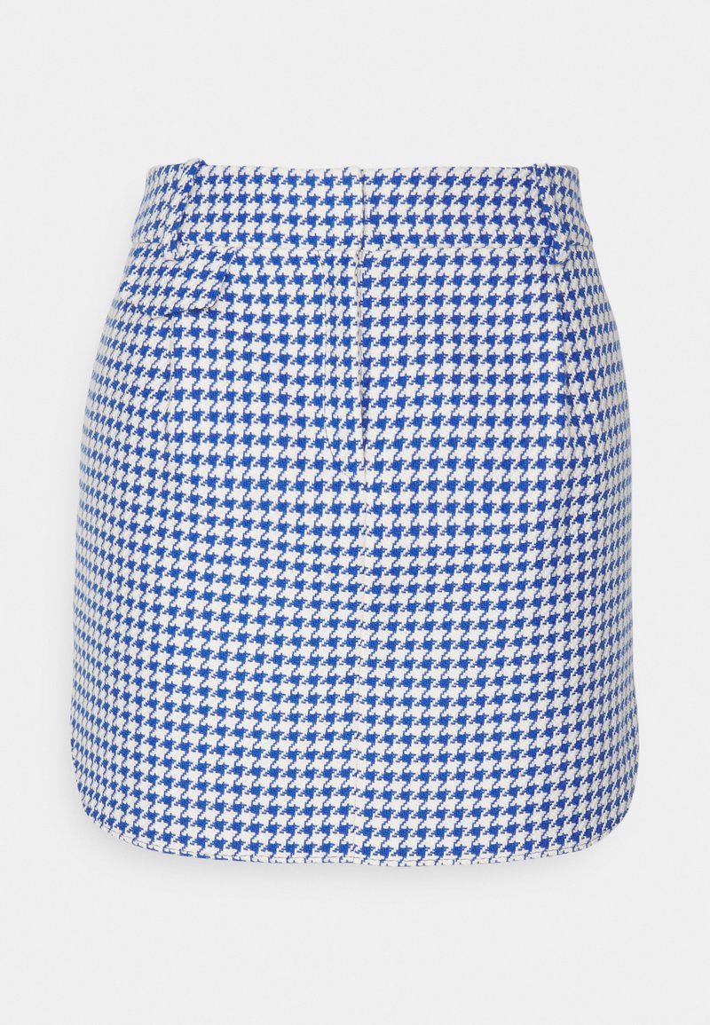 HUGO Minirok blauw HUGO Minirok blauw