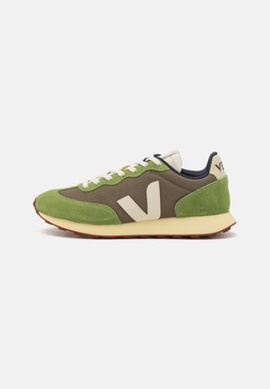 RIO BRANCO II - Trainers - kaki/pierre