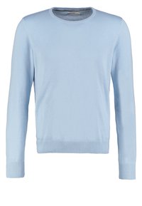 Jersey de punto - light blue