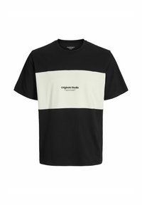 Unselected, black