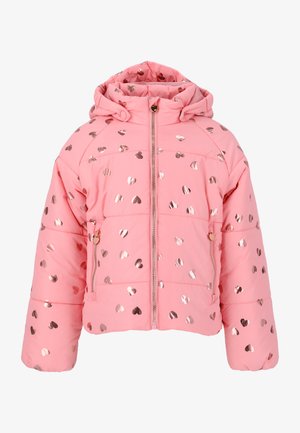 Winter jacket - roze