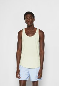 Lee LOOSE TANK - Top - canary green