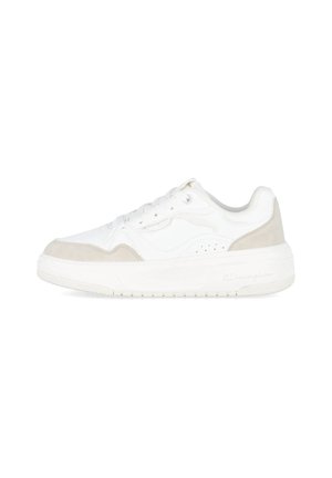 Champion RD18 LITE FLAP LOW CUT SHOE - Walkingschuh - triple wht