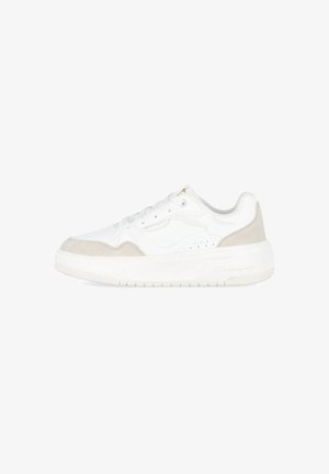 Champion RD18 LITE FLAP LOW CUT SHOE - Walkingschuh - triple wht