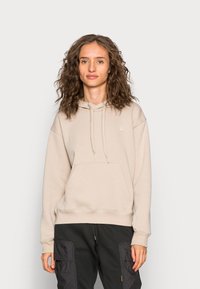 G-STAR PREMIUM CORE HOODED - Camisola - brick