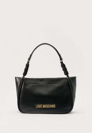 Love Moschino TENDER - Handbag - black