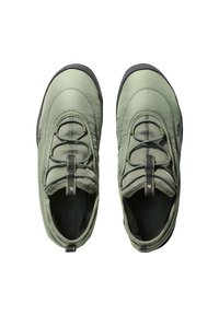 The North Face NSE LOW - Sportcipő - dark green