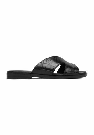 Lasocki, LASOCKI WOMEN'S FLIP-FLOPS BLACK - Sandalias planas - black