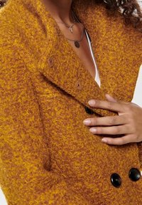 ONLY Cappotto classico - orange
