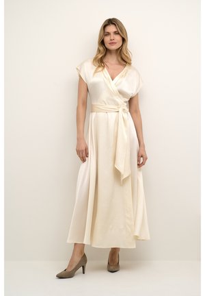 LORETTA ZALLY FIT - Îmbrăcăminte de ocazie - eggnog