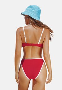 Cupshe SET - Bikini - red